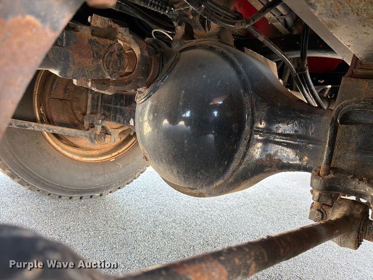 image for item EP7605 2009 Sterling L7500 dump truck