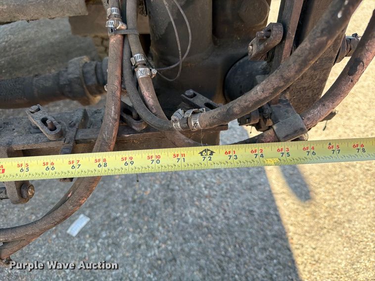 image for item EP7606 1996 International 4700 oil distributor truck