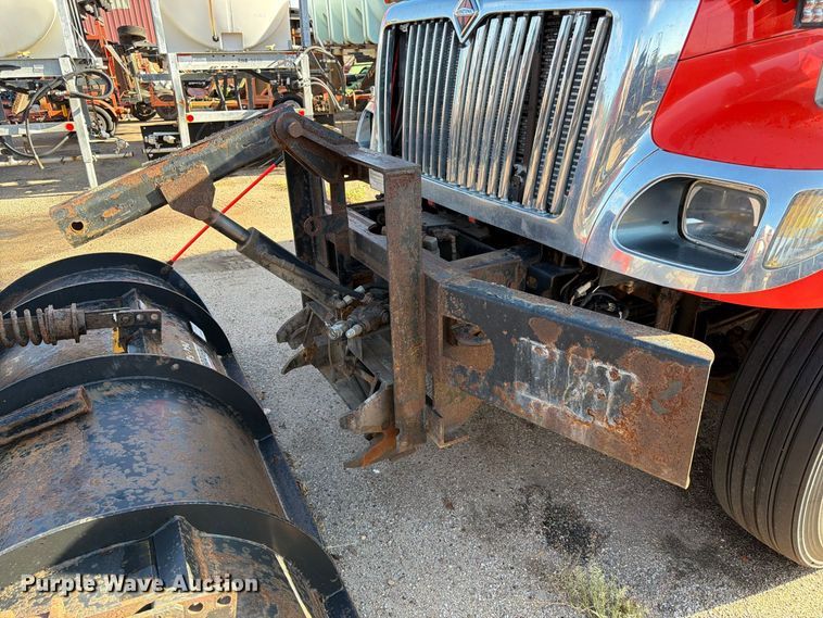 image for item EP7609 2007 International Workstar 7400 dump truck