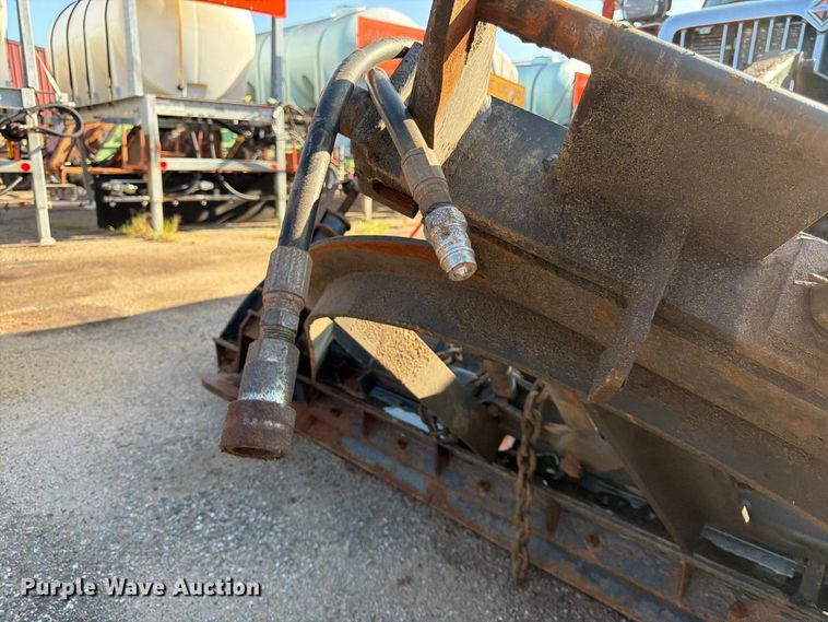 image for item EP7609 2007 International Workstar 7400 dump truck