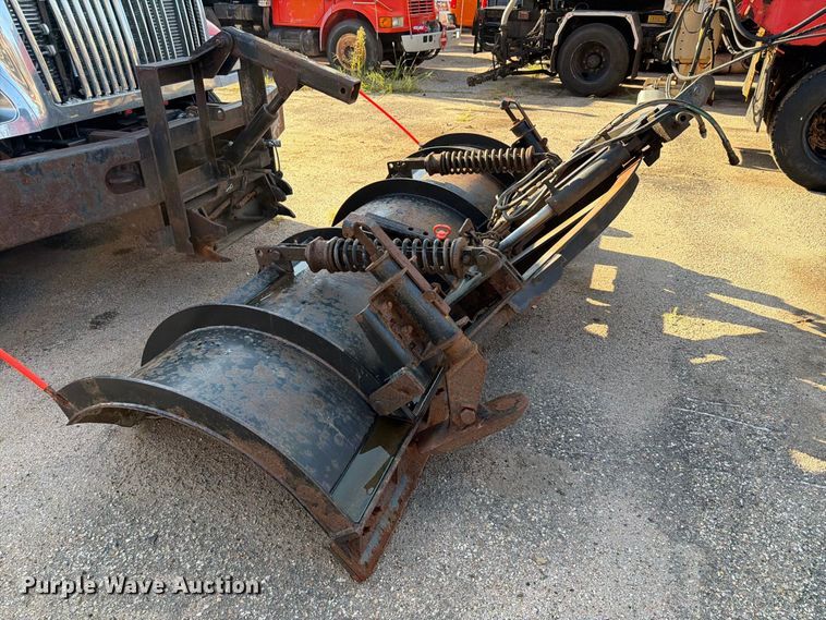 image for item EP7609 2007 International Workstar 7400 dump truck
