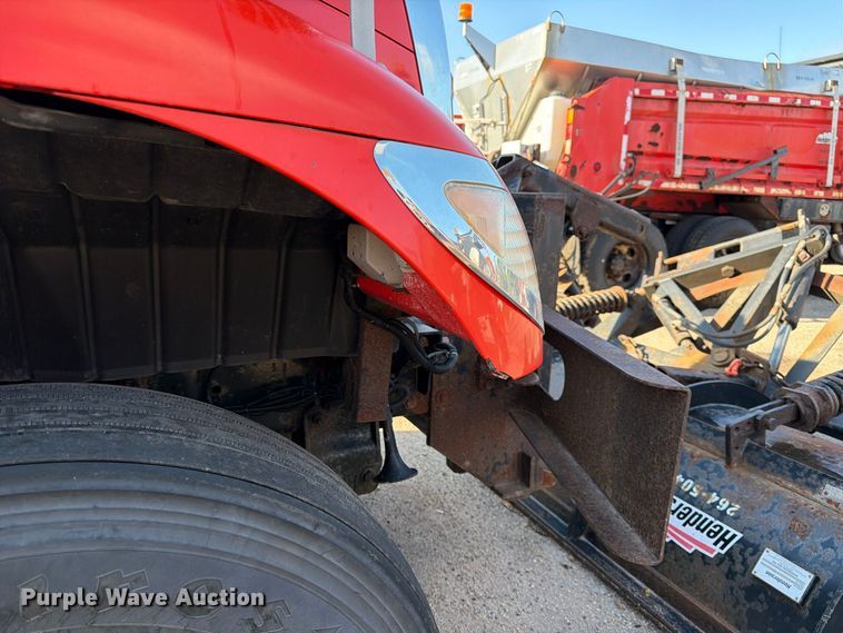 image for item EP7609 2007 International Workstar 7400 dump truck