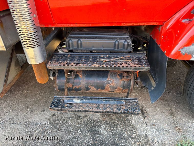 image for item EP7609 2007 International Workstar 7400 dump truck