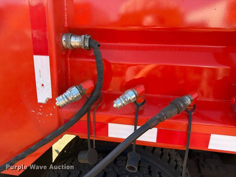 image for item EP7609 2007 International Workstar 7400 dump truck