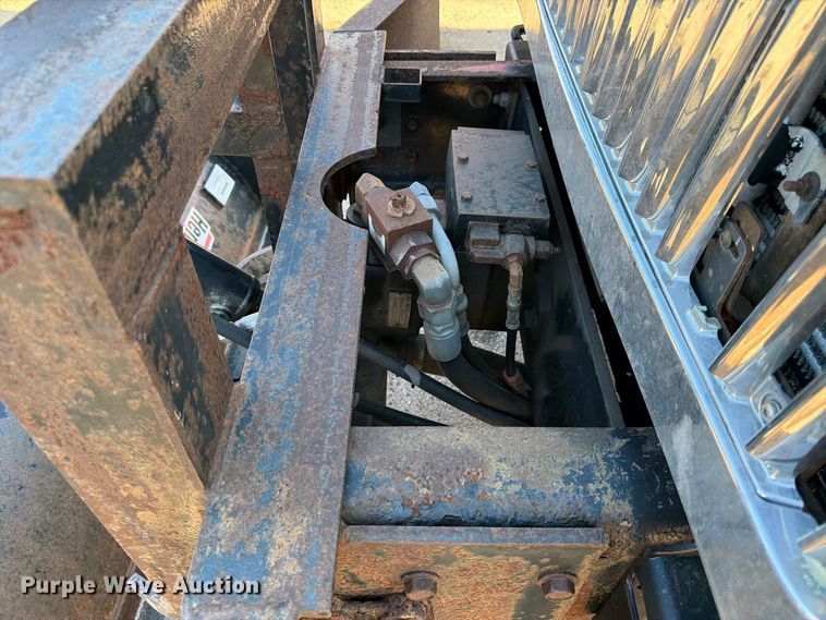 image for item EP7609 2007 International Workstar 7400 dump truck