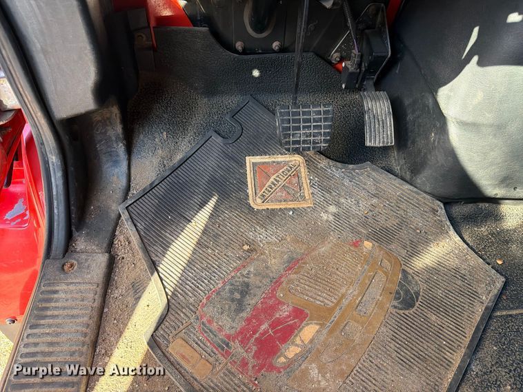 image for item EP7609 2007 International Workstar 7400 dump truck