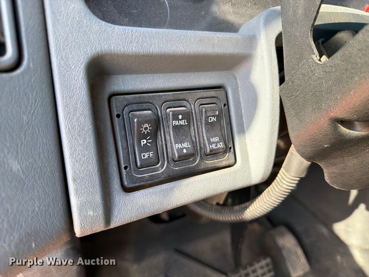image for item EP7609 2007 International Workstar 7400 dump truck