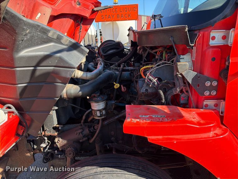 image for item EP7609 2007 International Workstar 7400 dump truck
