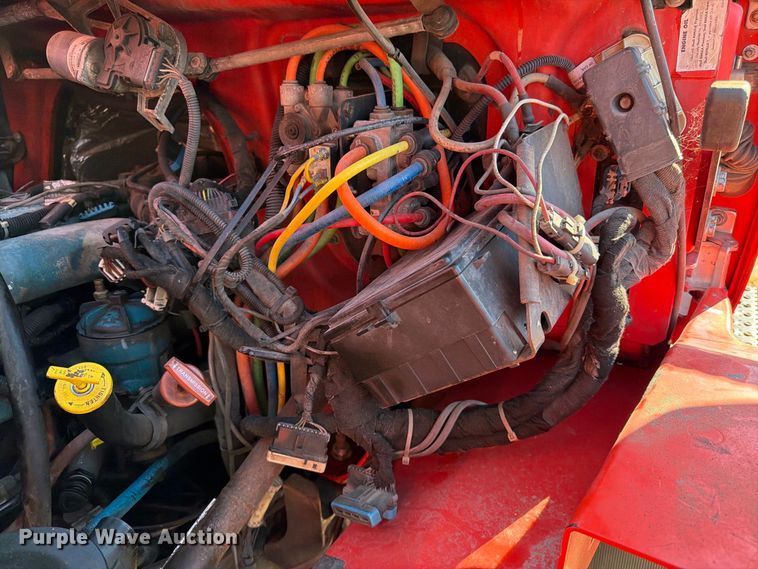 image for item EP7609 2007 International Workstar 7400 dump truck
