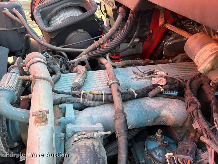 image for item EP7609 2007 International Workstar 7400 dump truck
