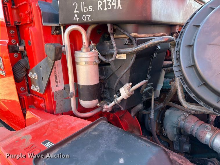image for item EP7609 2007 International Workstar 7400 dump truck