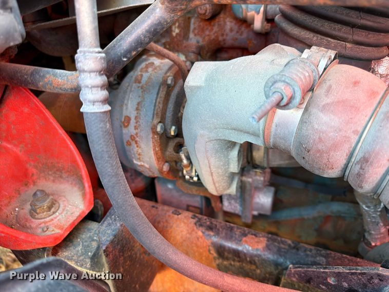 image for item EP7609 2007 International Workstar 7400 dump truck