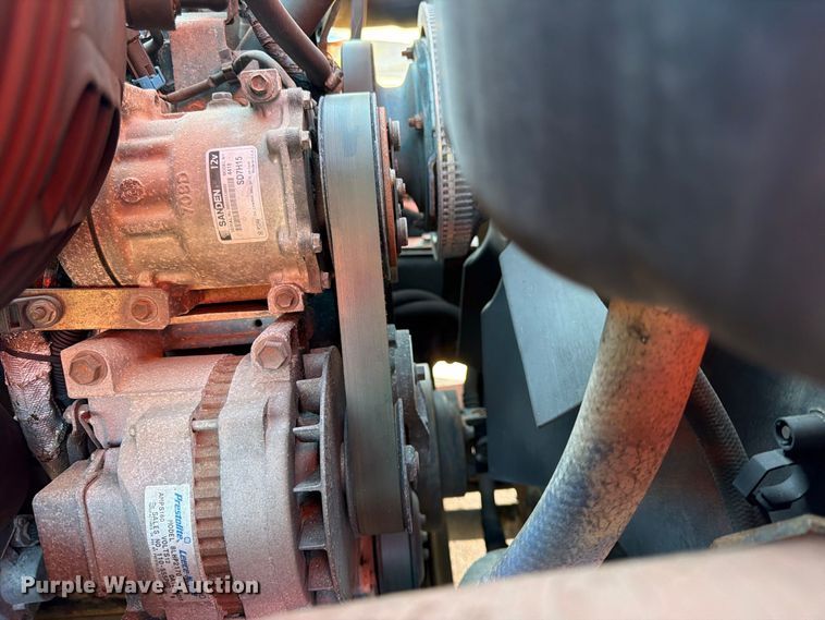 image for item EP7609 2007 International Workstar 7400 dump truck