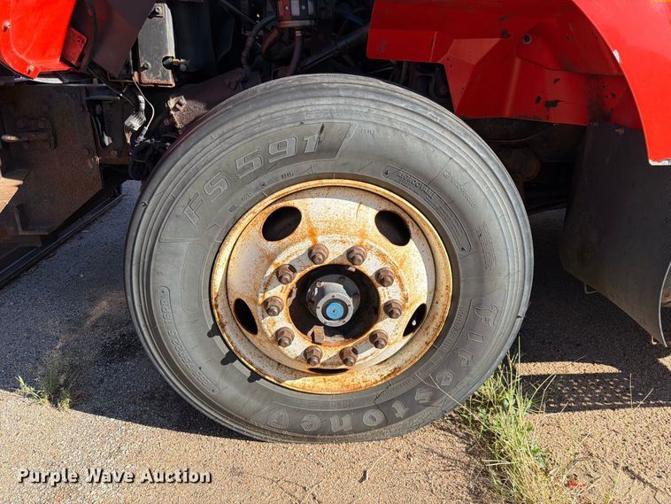 image for item EP7609 2007 International Workstar 7400 dump truck