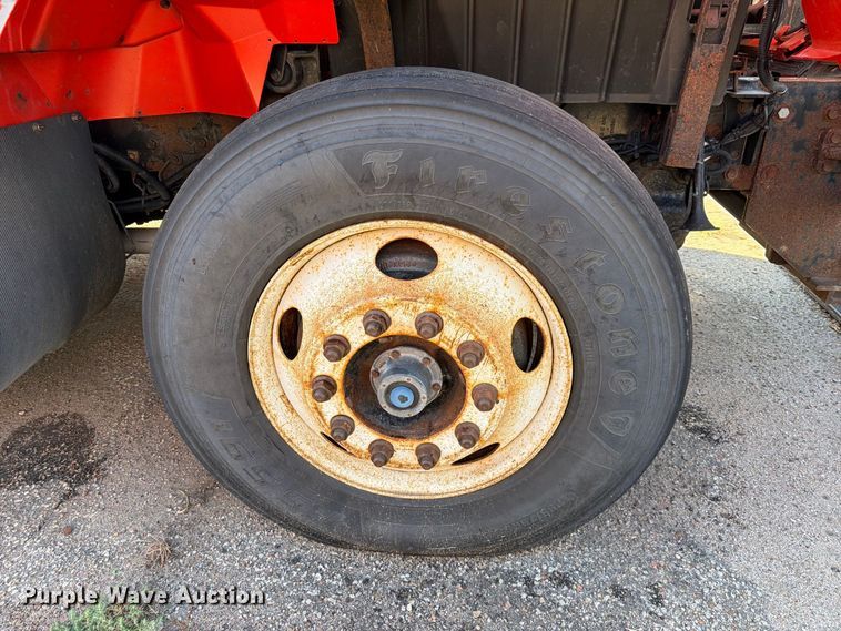 image for item EP7609 2007 International Workstar 7400 dump truck