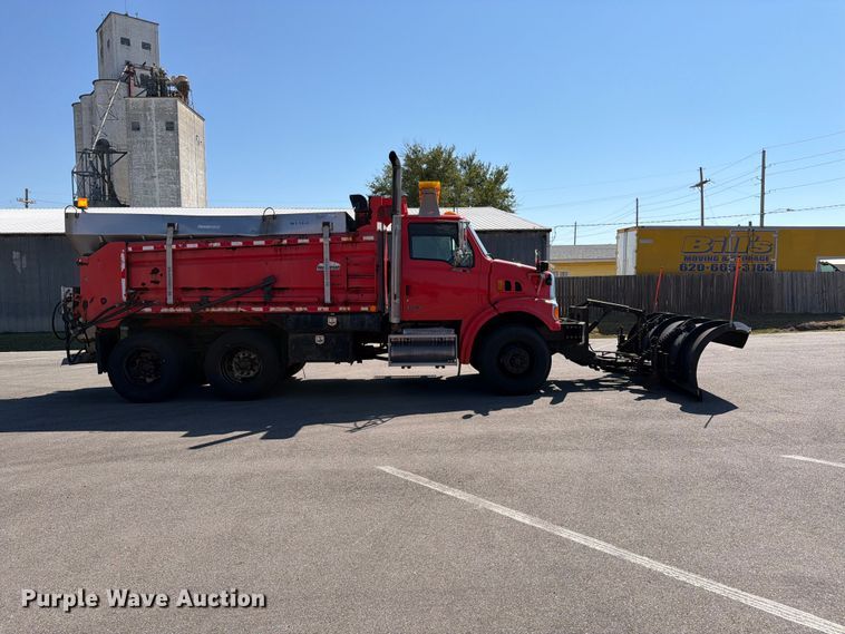 image for item EP7610 2009 Sterling L7500 dump truck