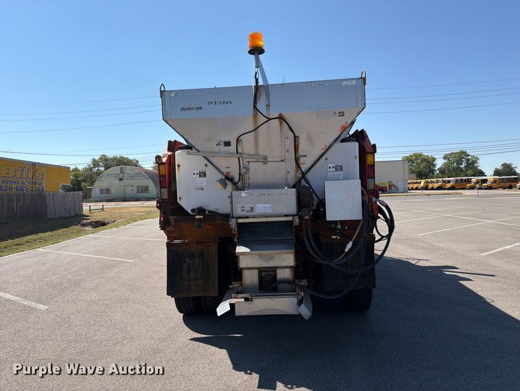 image for item EP7610 2009 Sterling L7500 dump truck