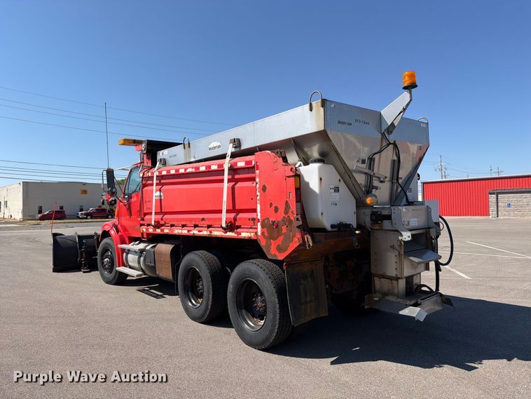 image for item EP7610 2009 Sterling L7500 dump truck
