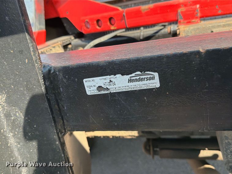 image for item EP7610 2009 Sterling L7500 dump truck