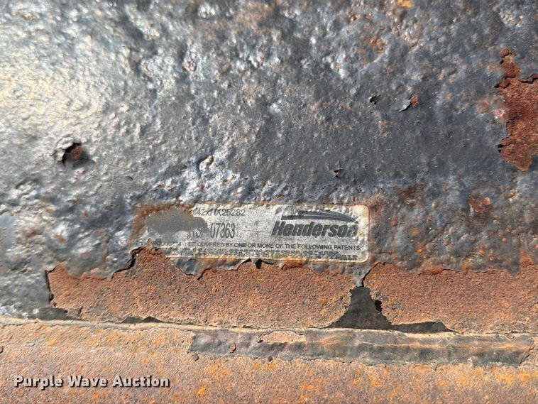 image for item EP7610 2009 Sterling L7500 dump truck