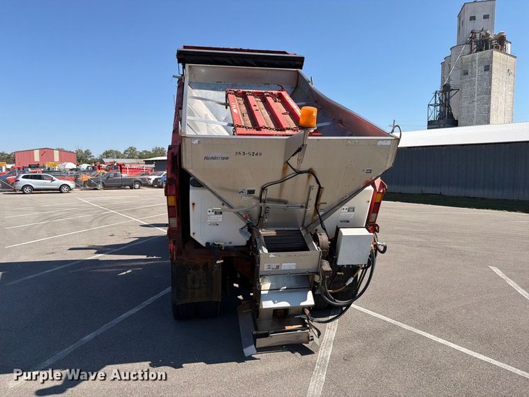 image for item EP7610 2009 Sterling L7500 dump truck