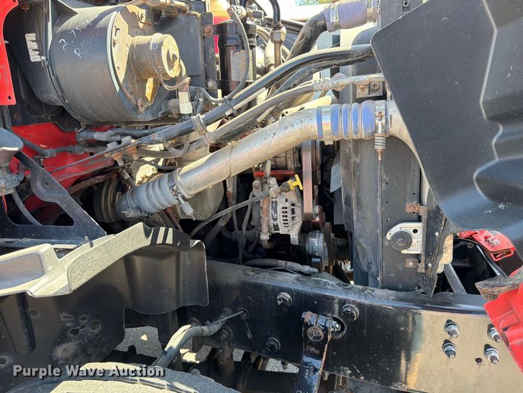 image for item EP7610 2009 Sterling L7500 dump truck
