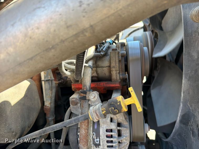 image for item EP7610 2009 Sterling L7500 dump truck