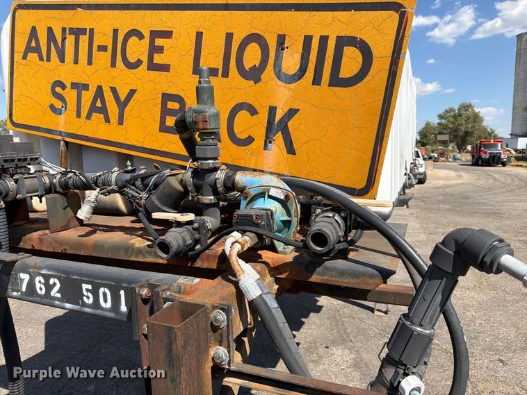 image for item EP7624 Varitech anti-ice tank