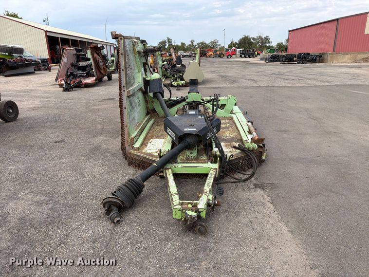 image for item EP7627 2008 Shulte XH1500 Series 2 batwing rotary mower