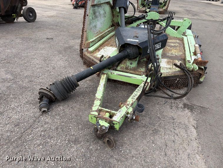 image for item EP7627 2008 Shulte XH1500 Series 2 batwing rotary mower