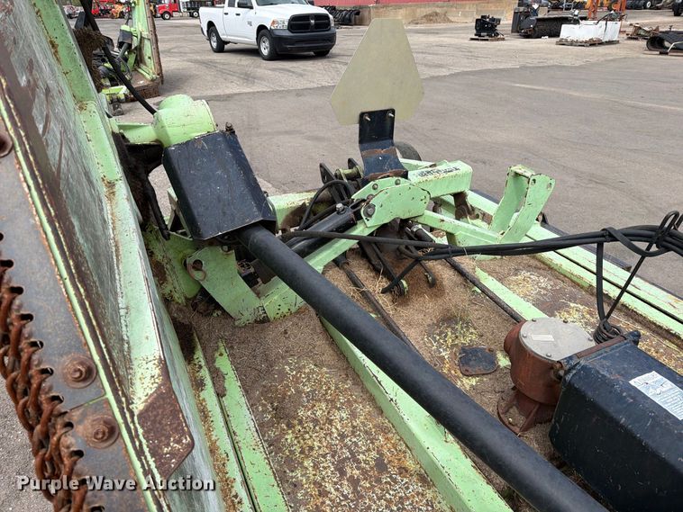 image for item EP7627 2008 Shulte XH1500 Series 2 batwing rotary mower