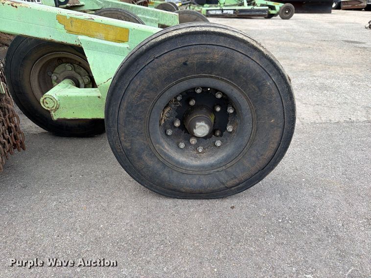 image for item EP7627 2008 Shulte XH1500 Series 2 batwing rotary mower