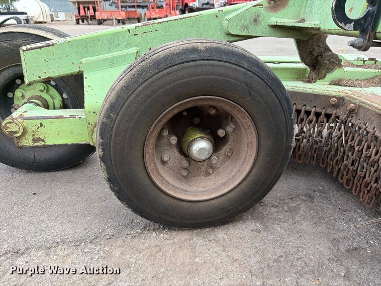image for item EP7627 2008 Shulte XH1500 Series 2 batwing rotary mower