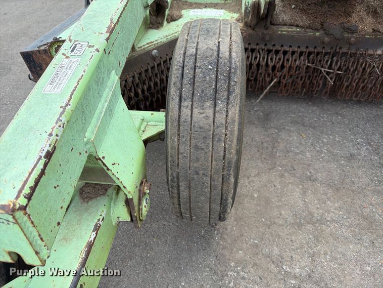 image for item EP7627 2008 Shulte XH1500 Series 2 batwing rotary mower