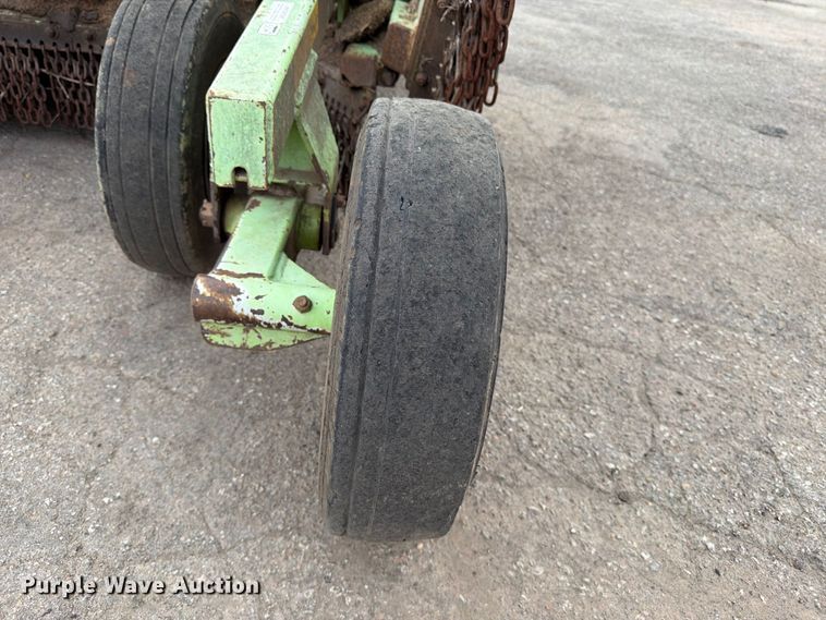 image for item EP7627 2008 Shulte XH1500 Series 2 batwing rotary mower