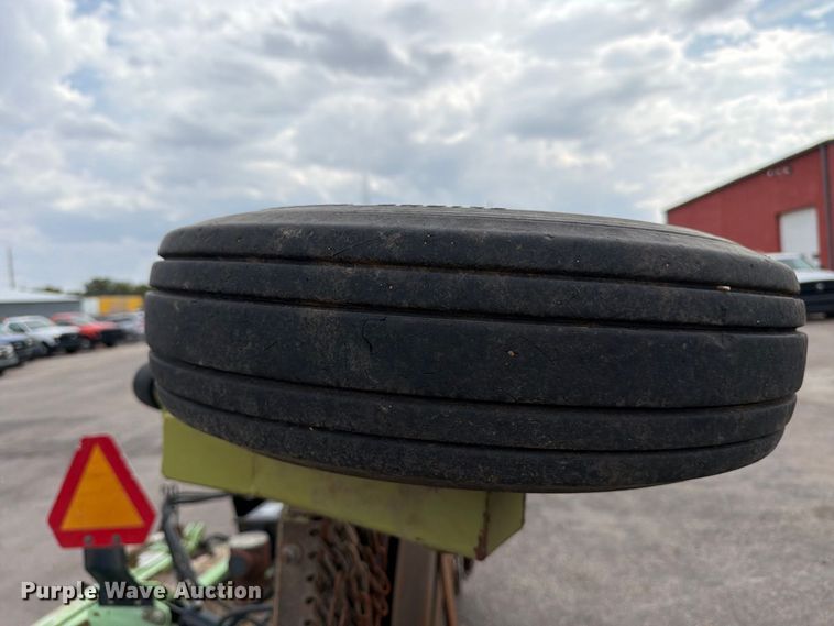 image for item EP7627 2008 Shulte XH1500 Series 2 batwing rotary mower
