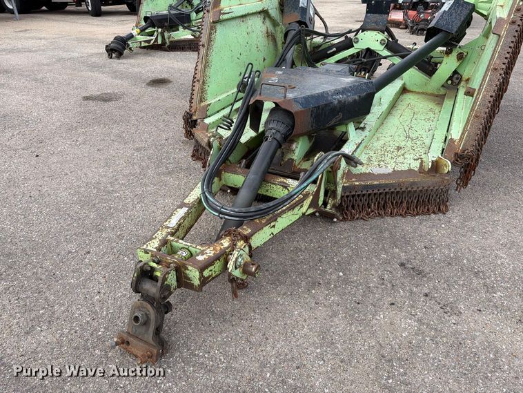 image for item EP7628 2003 Shulte XH1500 batwing rotary mower