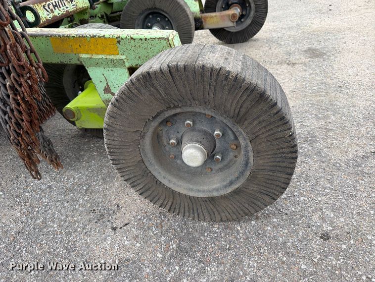 image for item EP7628 2003 Shulte XH1500 batwing rotary mower