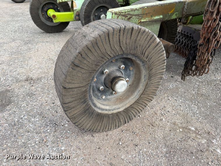 image for item EP7628 2003 Shulte XH1500 batwing rotary mower