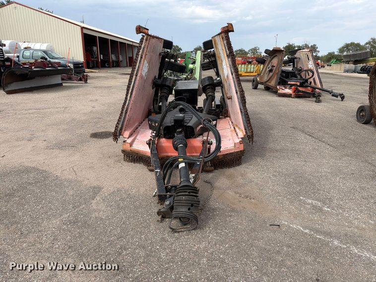 image for item EP7629 2012 Land Pride RCB6615 batwing rotary mower