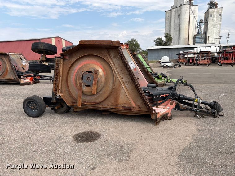 image for item EP7629 2012 Land Pride RCB6615 batwing rotary mower