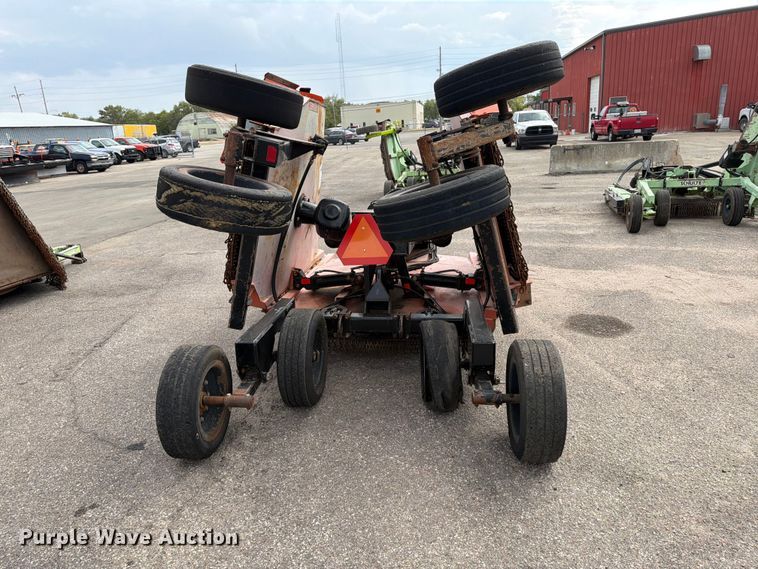 image for item EP7629 2012 Land Pride RCB6615 batwing rotary mower