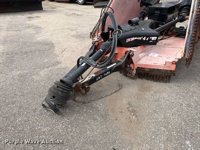 image for item EP7629 2012 Land Pride RCB6615 batwing rotary mower
