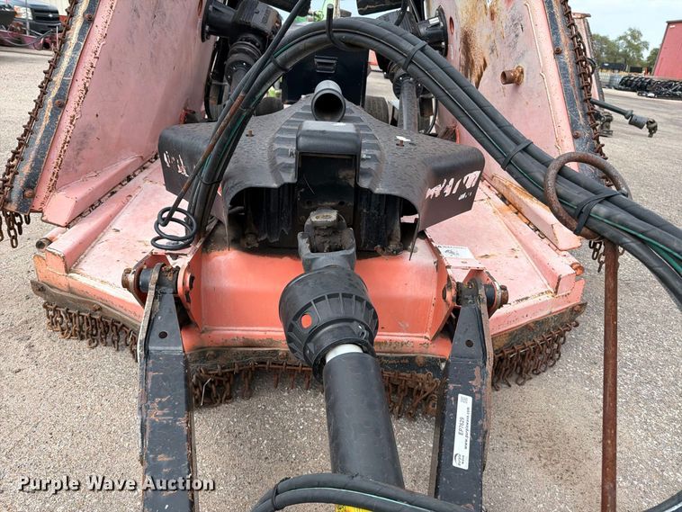 image for item EP7629 2012 Land Pride RCB6615 batwing rotary mower