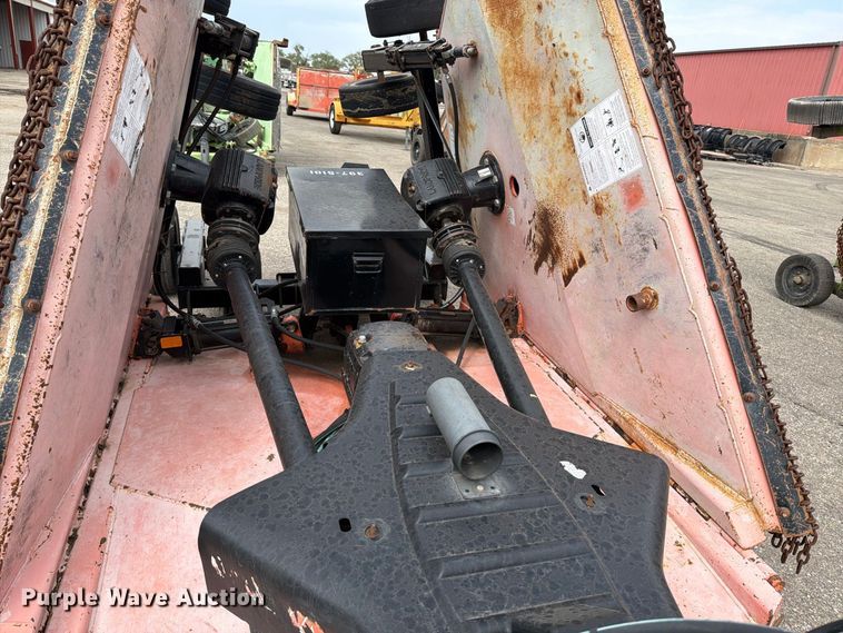 image for item EP7629 2012 Land Pride RCB6615 batwing rotary mower