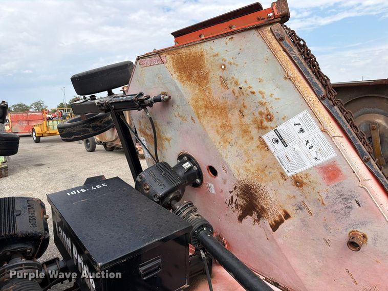 image for item EP7629 2012 Land Pride RCB6615 batwing rotary mower