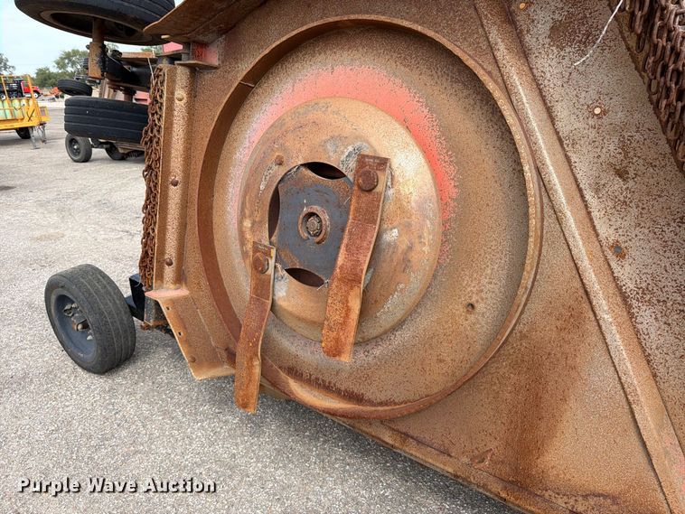image for item EP7629 2012 Land Pride RCB6615 batwing rotary mower
