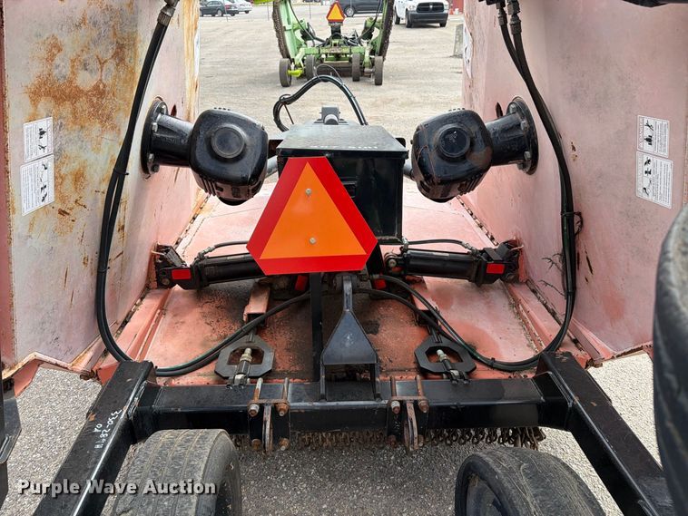 image for item EP7629 2012 Land Pride RCB6615 batwing rotary mower