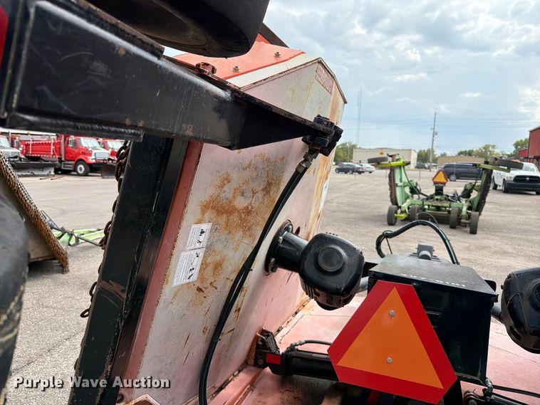 image for item EP7629 2012 Land Pride RCB6615 batwing rotary mower