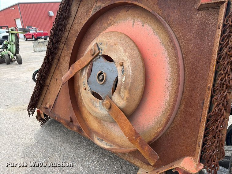 image for item EP7629 2012 Land Pride RCB6615 batwing rotary mower